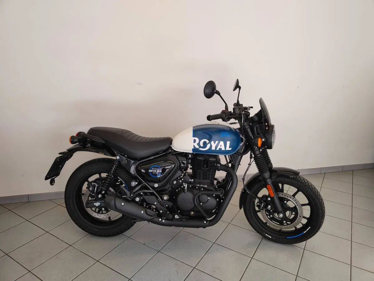 Royal Enfield HNTR 350 (2022 - 26) (3)