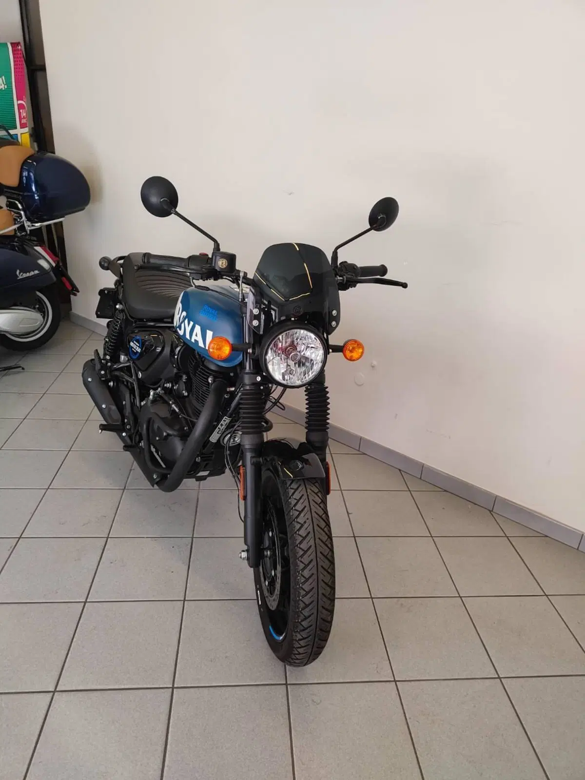 Royal Enfield HNTR 350 (2022 - 26) (5)