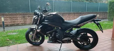 Kawasaki ER-6N (2009 - 11) usata