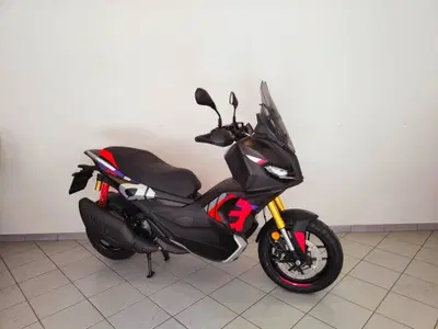 Aprilia SR GT 400 (2026) nuova