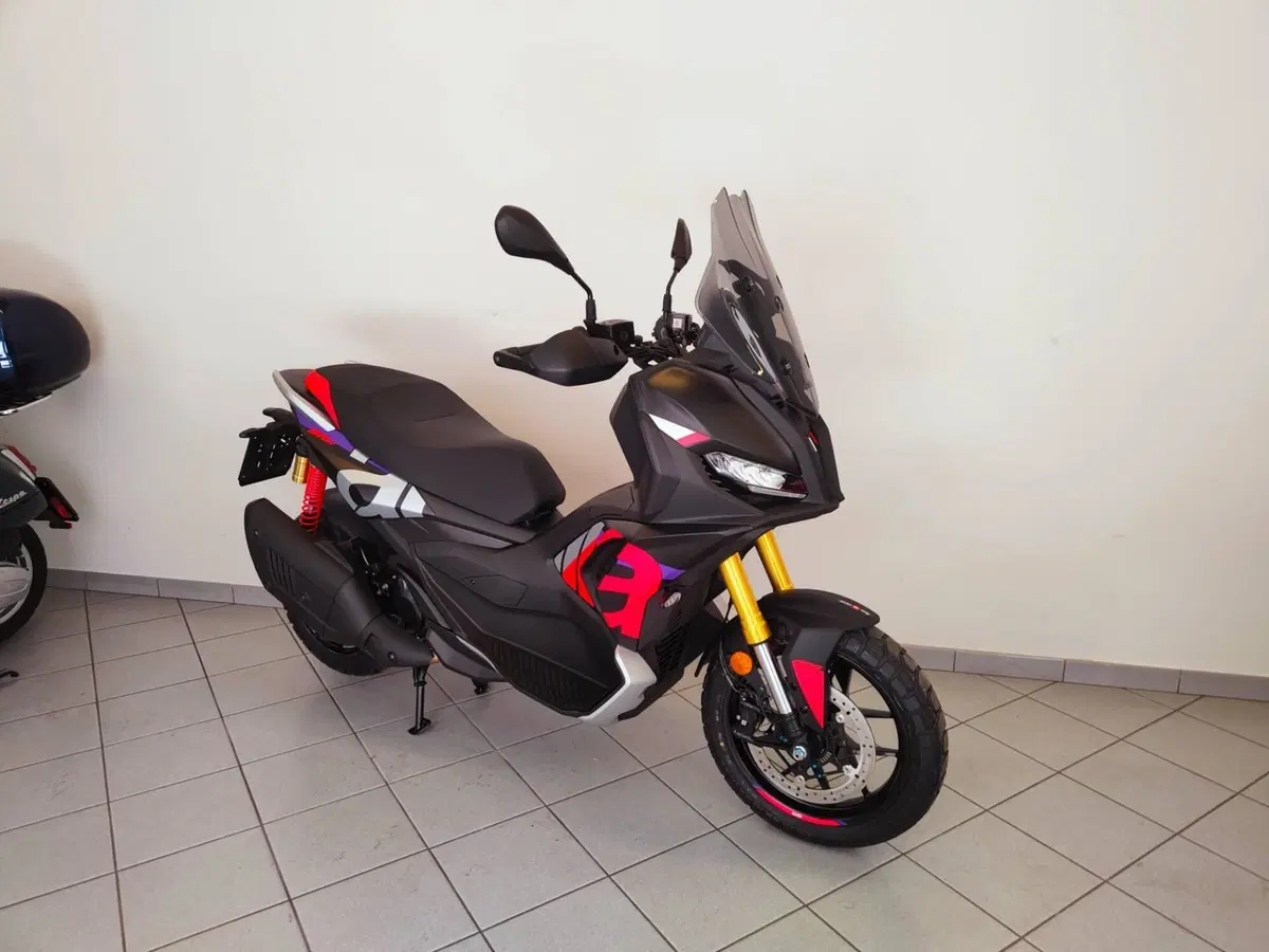 Aprilia SR GT 400 (2026) (3)