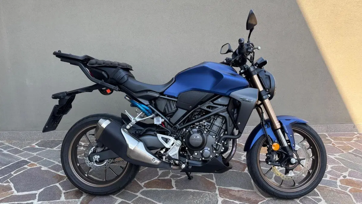 Honda CB 300 R (2022 - 26)