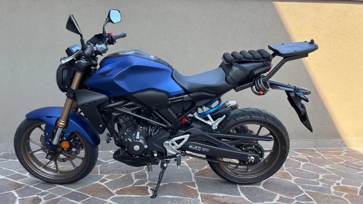 Honda CB 300 R (2022 - 26) (2)