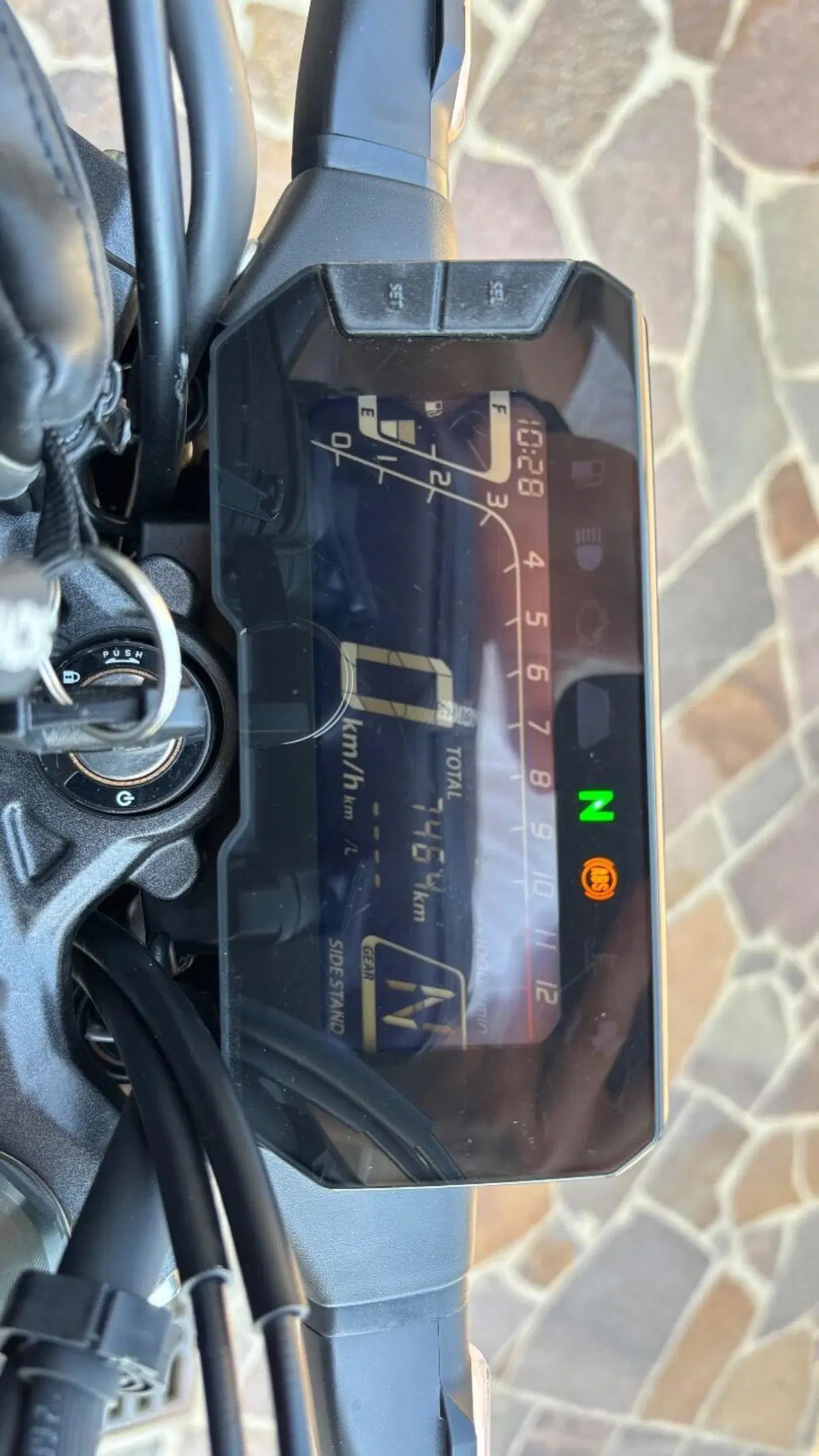 Honda CB 300 R (2022 - 26) (3)