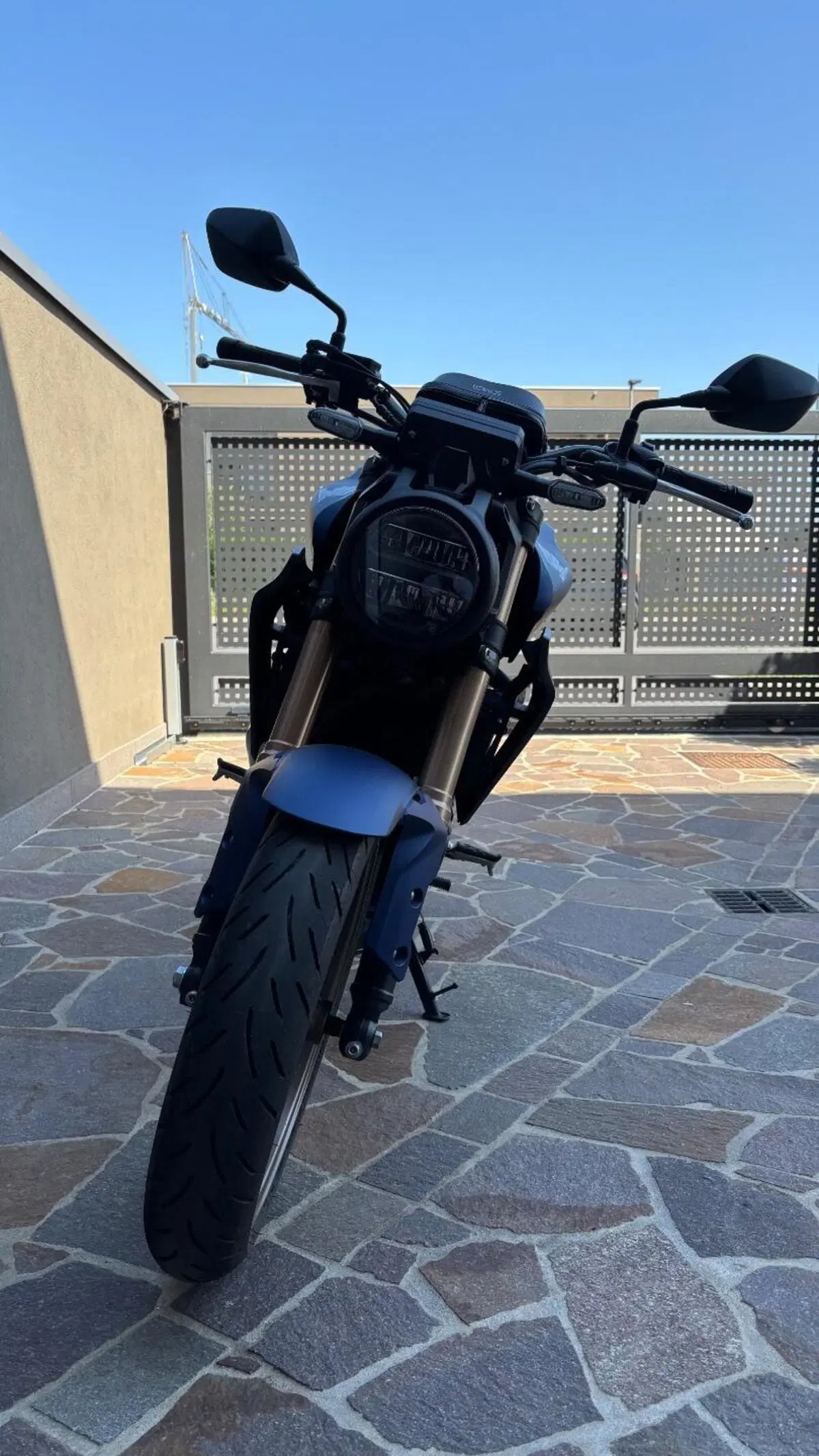 Honda CB 300 R (2022 - 26) (4)