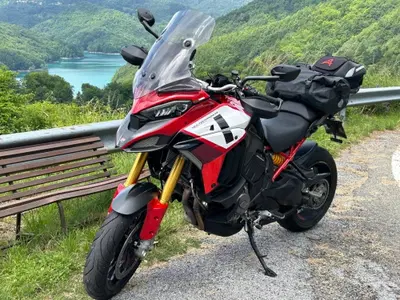 Ducati Multistrada V4 Pikes Peak (2021 - 24) usata