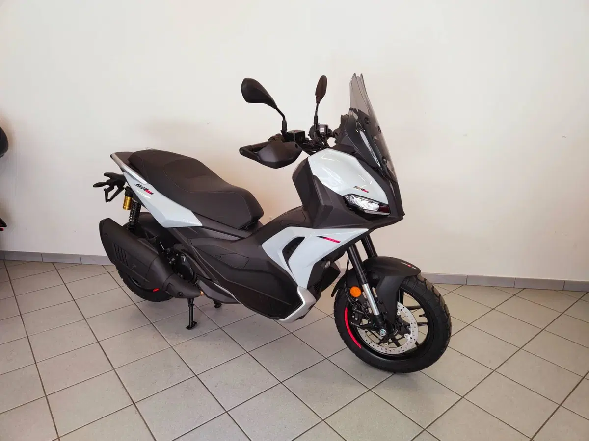 Aprilia SR GT 400 (2026)