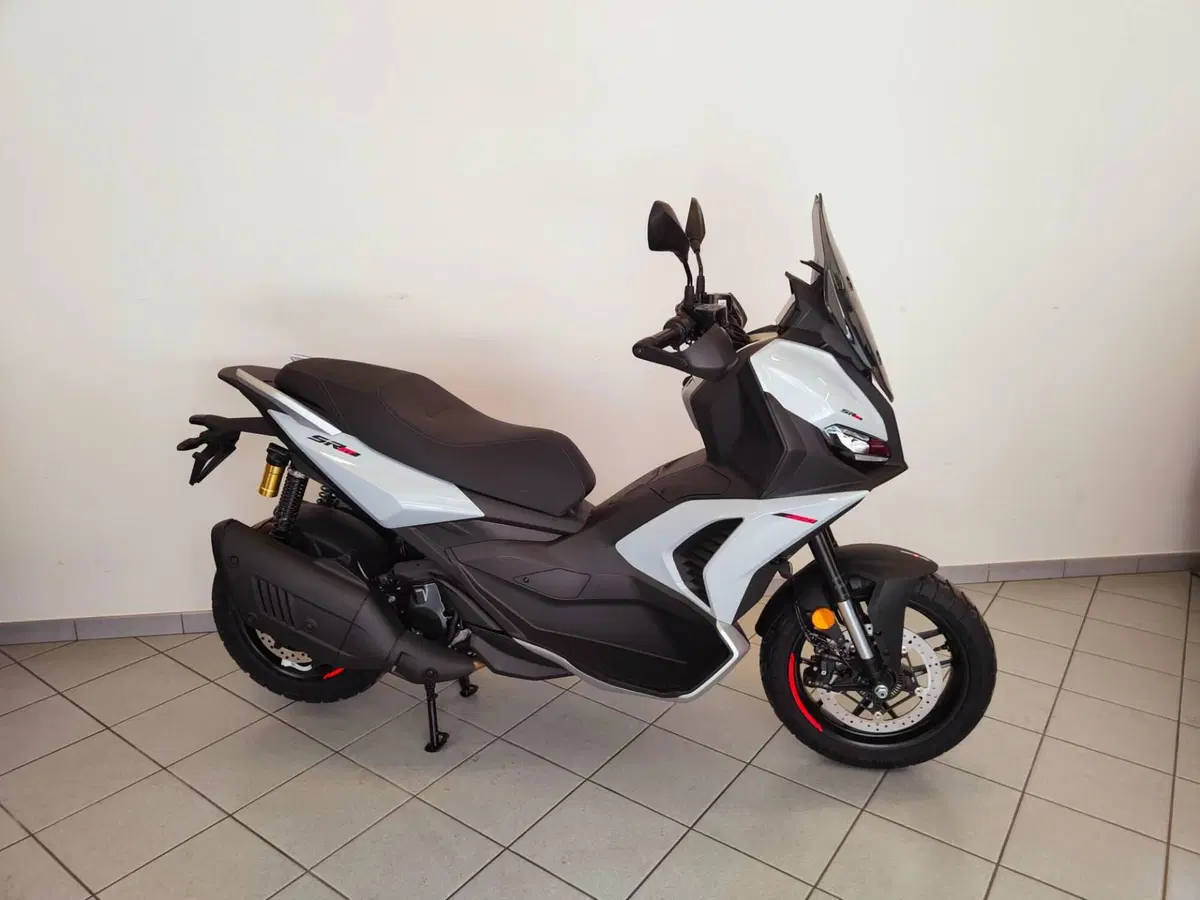 Aprilia SR GT 400 (2026) (2)