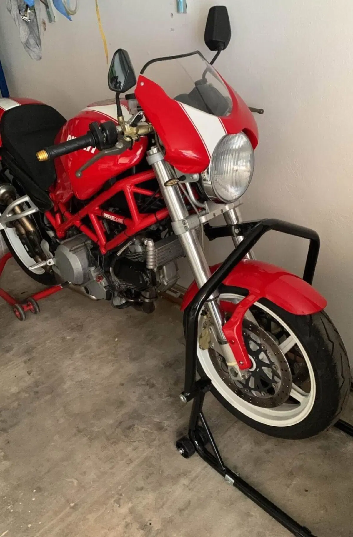 Ducati Monster S2 R (2004 - 07)