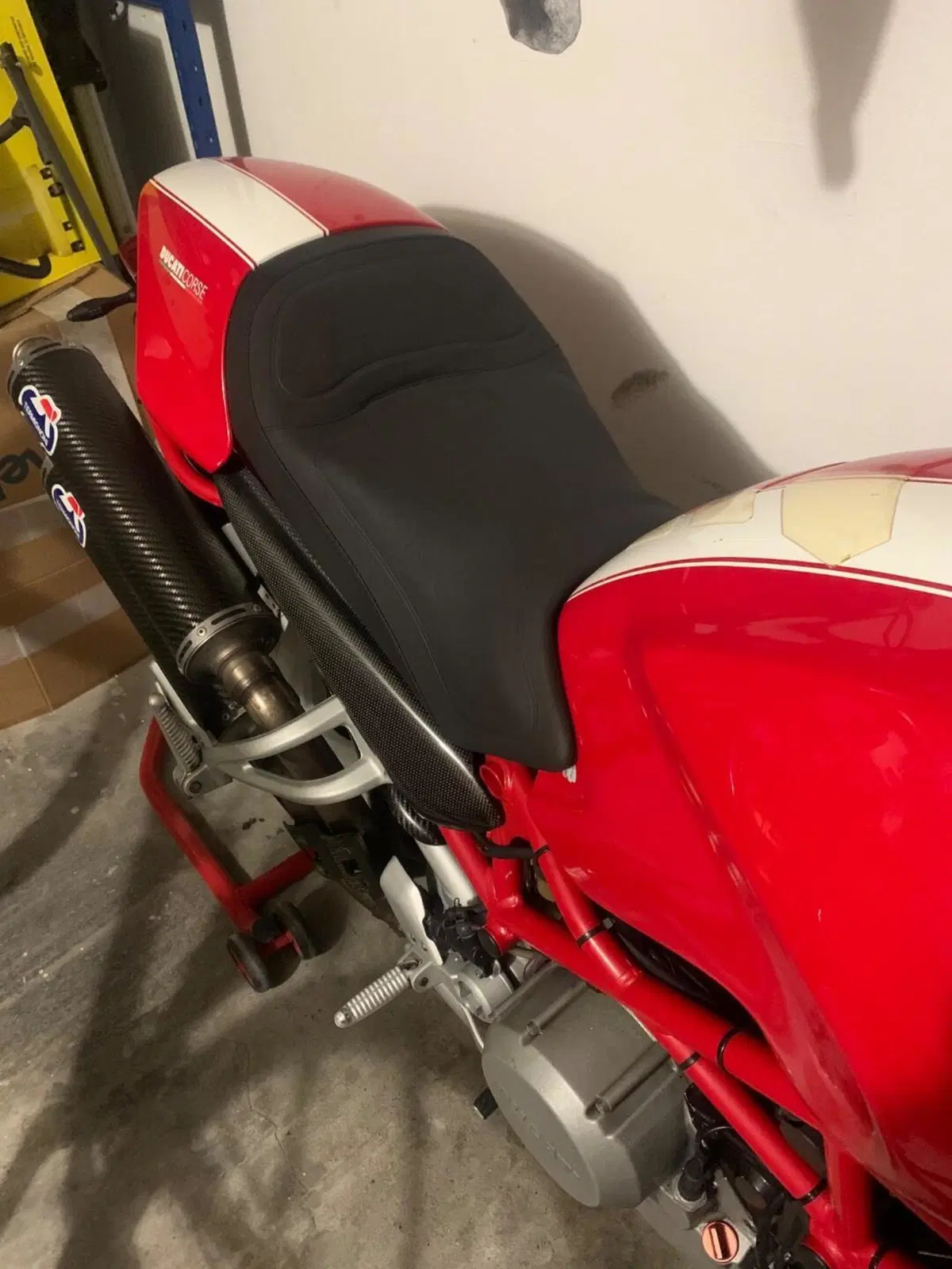 Ducati Monster S2 R (2004 - 07) (2)