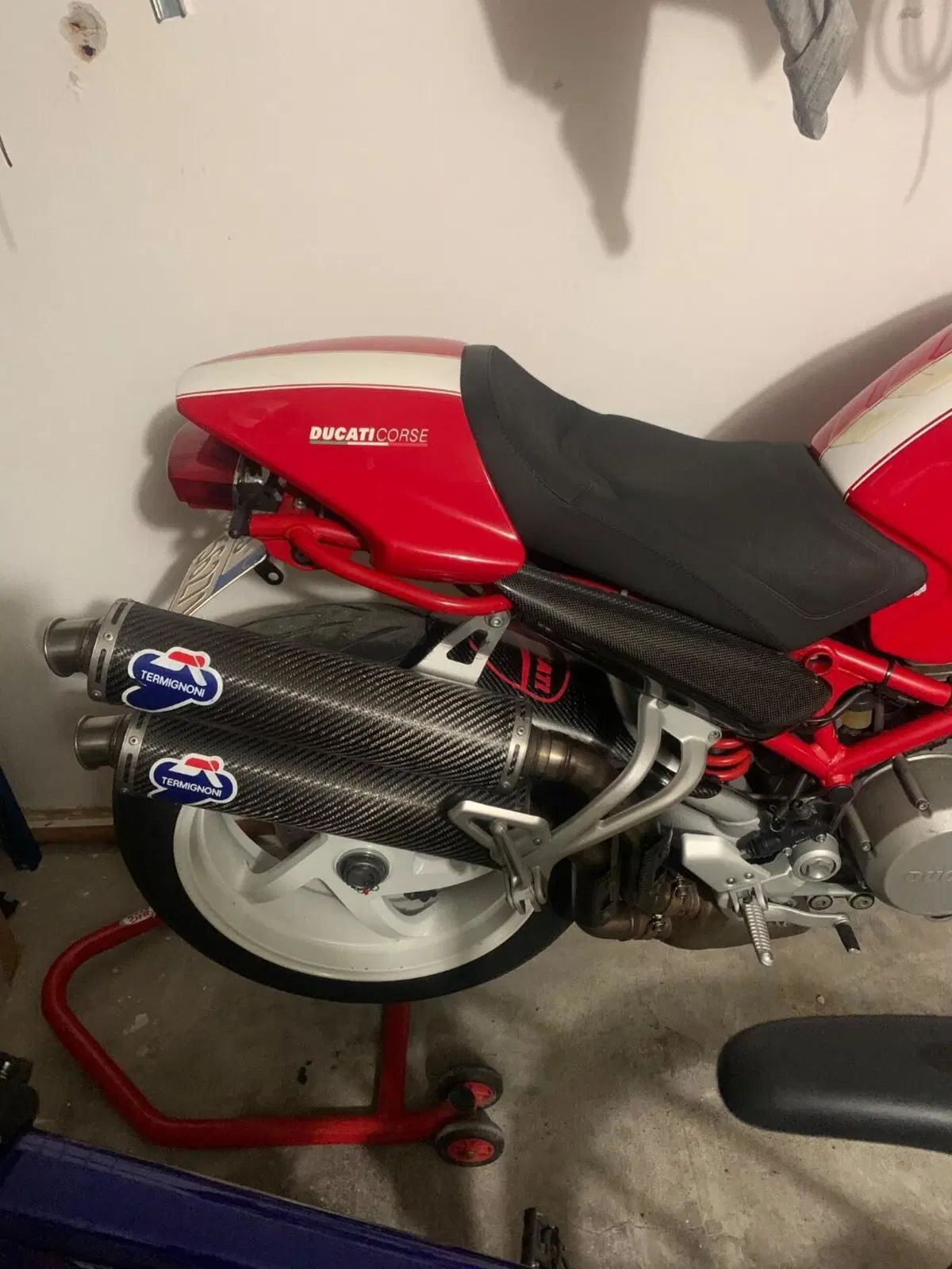 Ducati Monster S2 R (2004 - 07) (3)