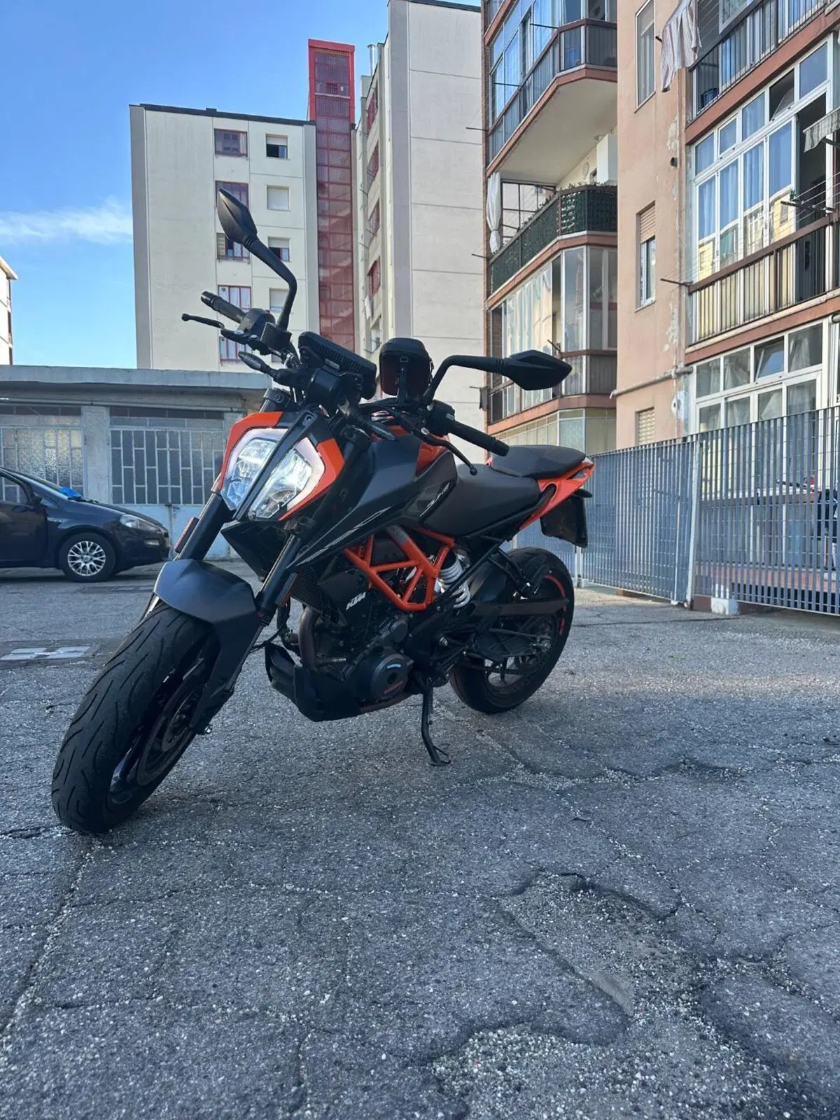 KTM 390 Duke (2021 - 23) (2)