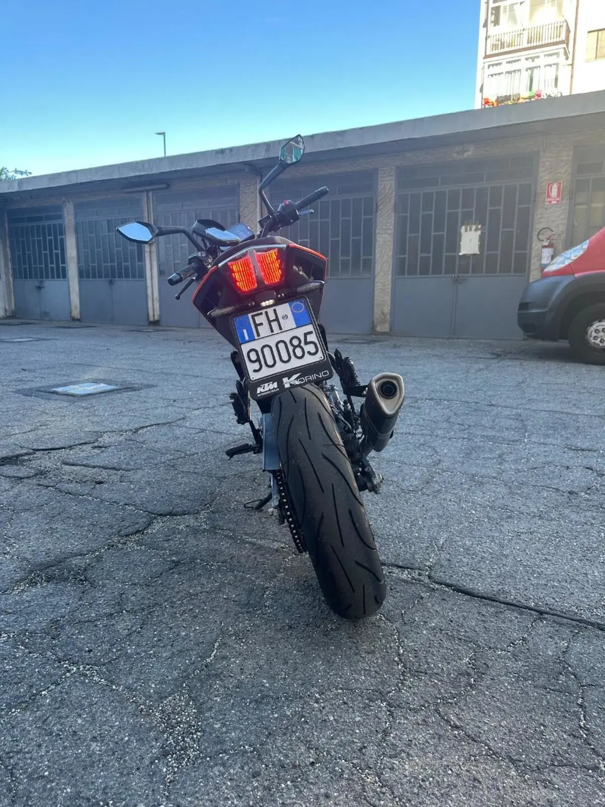 KTM 390 Duke (2021 - 23) (3)