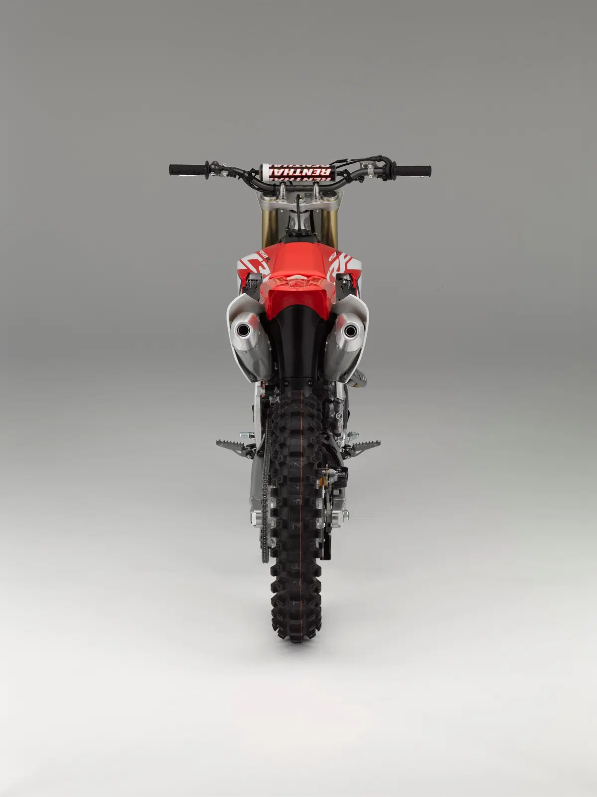 Honda CRF450R 2017. Foto e dati (9)