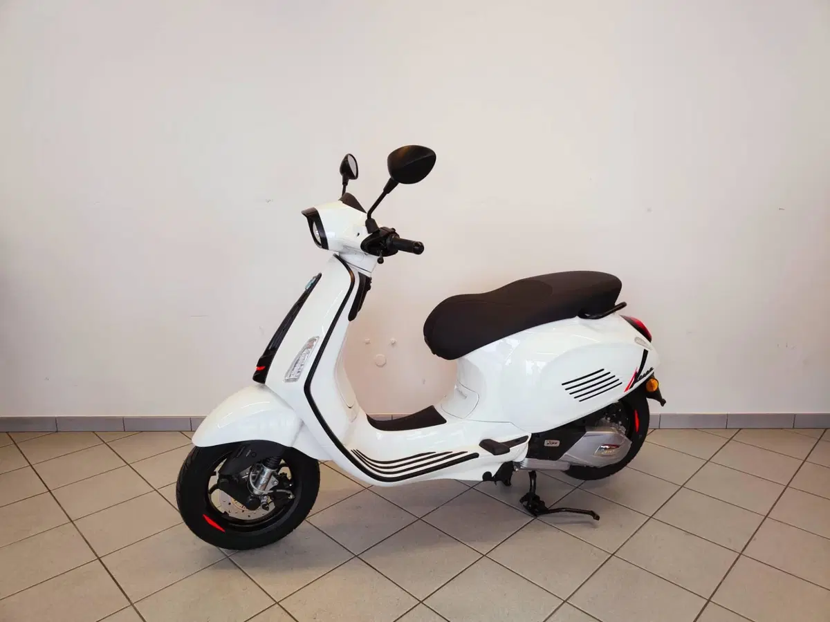 Vespa Sprint 125 S (2026)