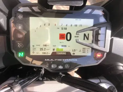 Ducati Multistrada V2 (2022 - 24) usata