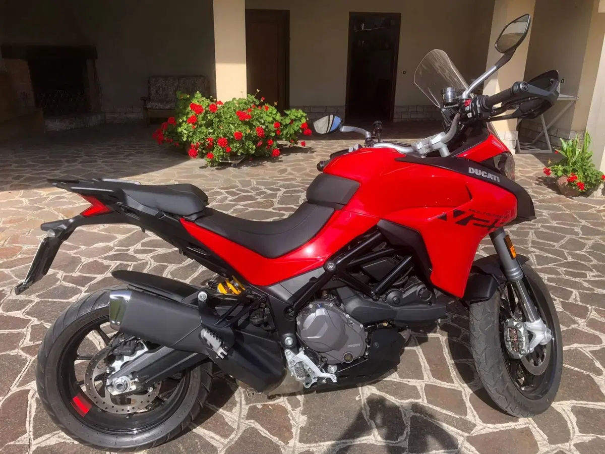 Ducati Multistrada V2 (2022 - 24) (2)