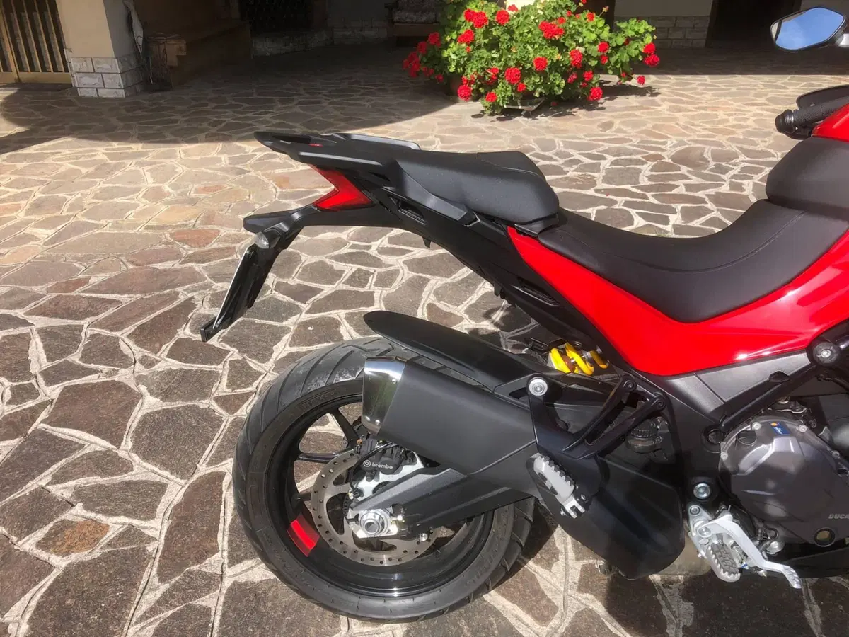 Ducati Multistrada V2 (2022 - 24) (3)