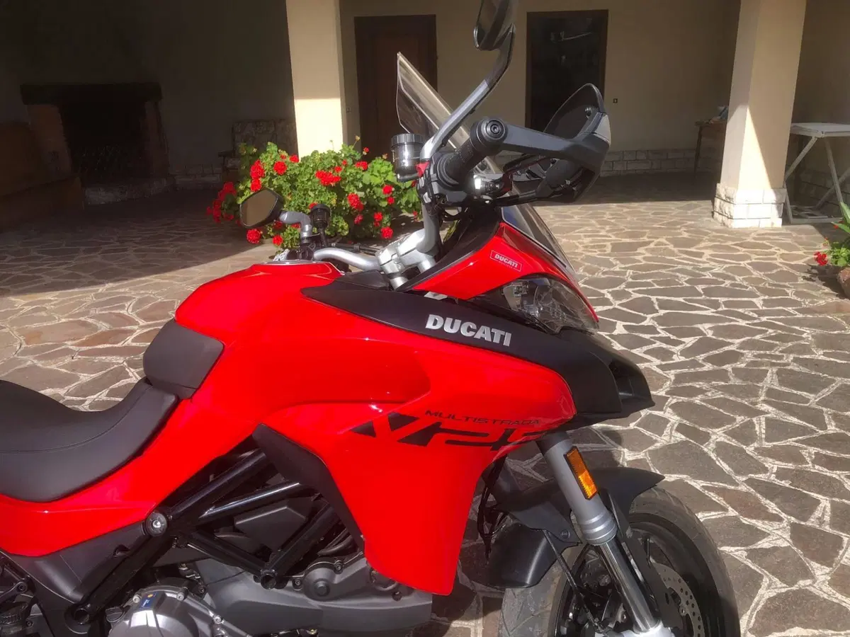 Ducati Multistrada V2 (2022 - 24) (4)