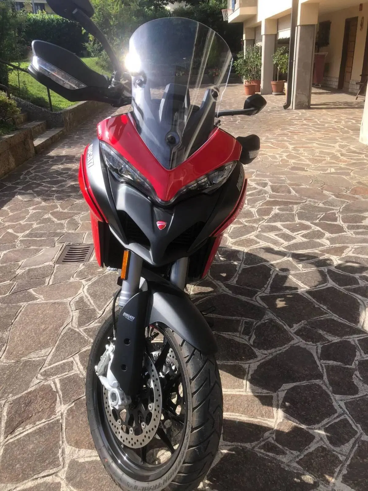 Ducati Multistrada V2 (2022 - 24) (5)