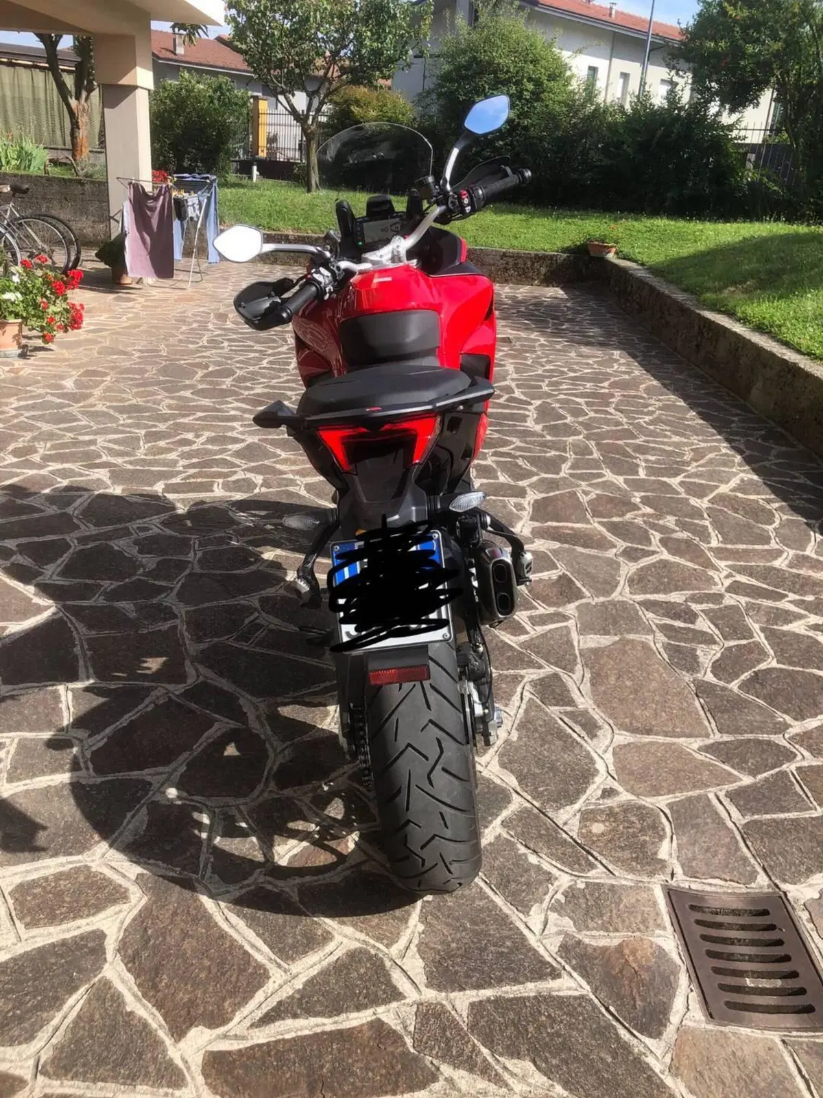 Ducati Multistrada V2 (2022 - 24) (6)