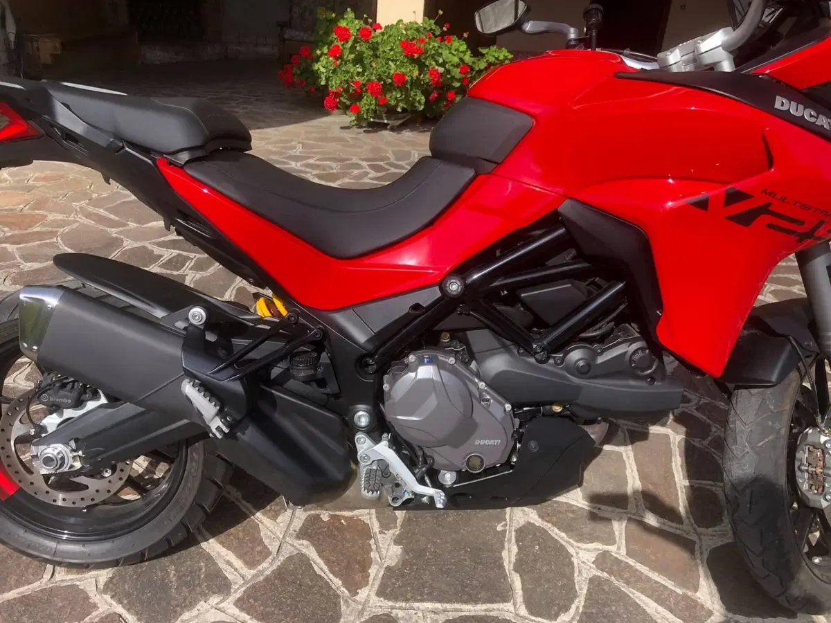 Ducati Multistrada V2 (2022 - 24) (8)