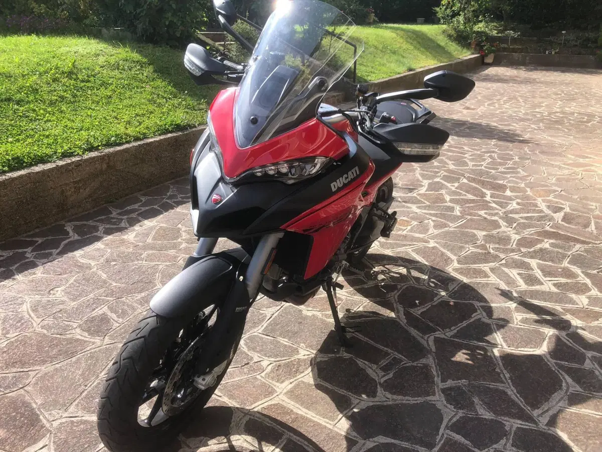Ducati Multistrada V2 (2022 - 24) (9)