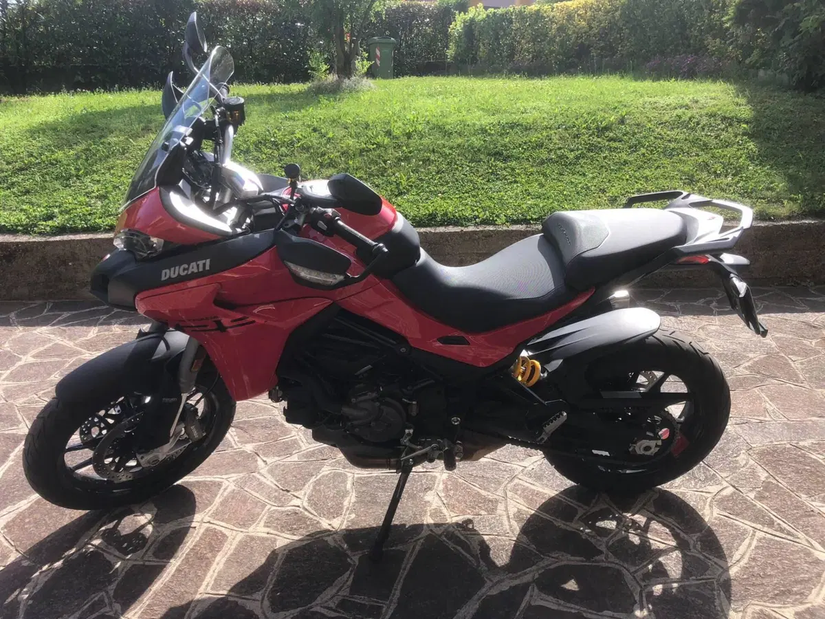 Ducati Multistrada V2 (2022 - 24) (10)