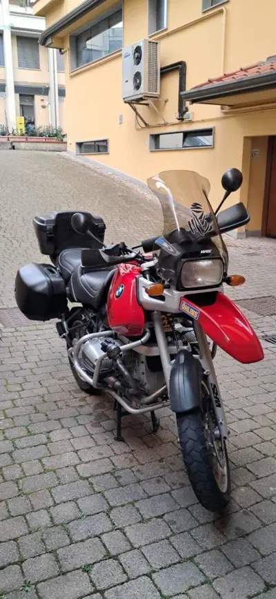 Bmw R 1100 GS usata
