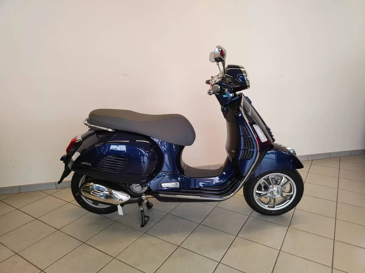 Vespa GTS 310 (2025 - 26) (10)