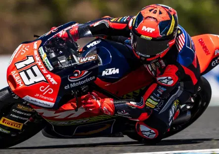 Moto3: Vince Danish! Sul podio Uriarte e Quiles. Bertelle 11°, unico italiano a punti [CLASSIFICA]