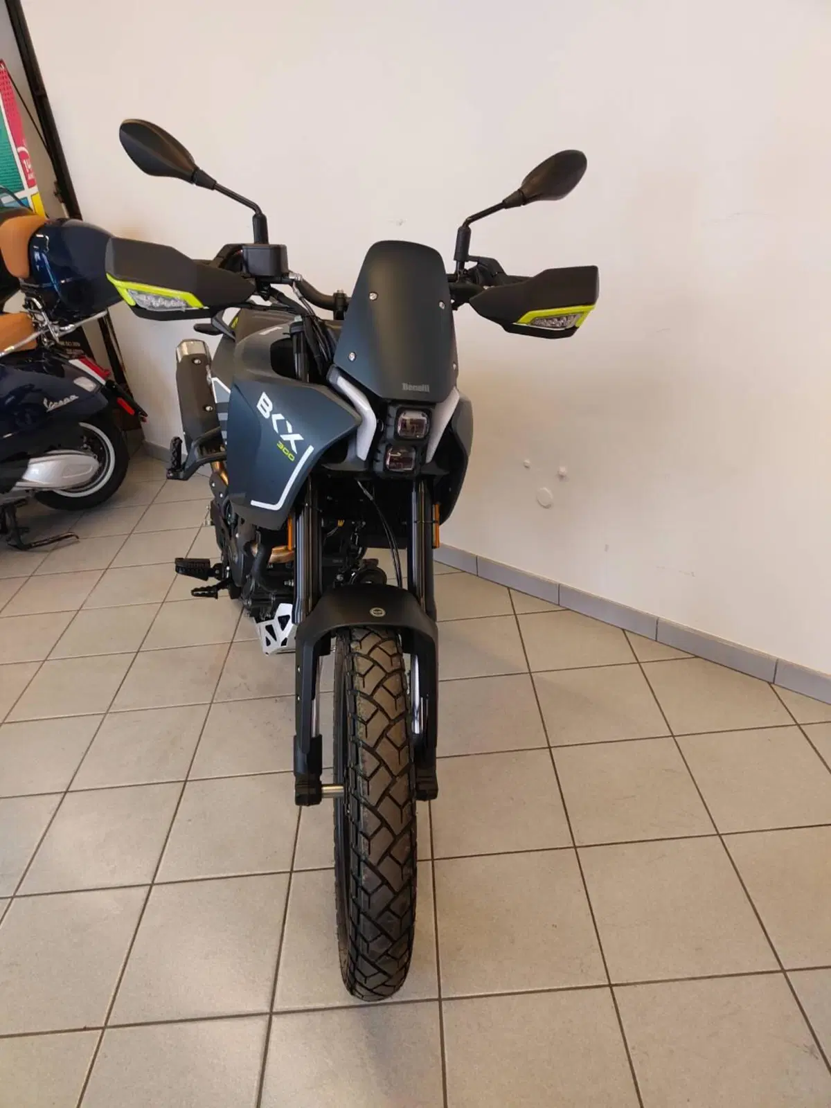 Benelli BKX 300 (2026) (5)