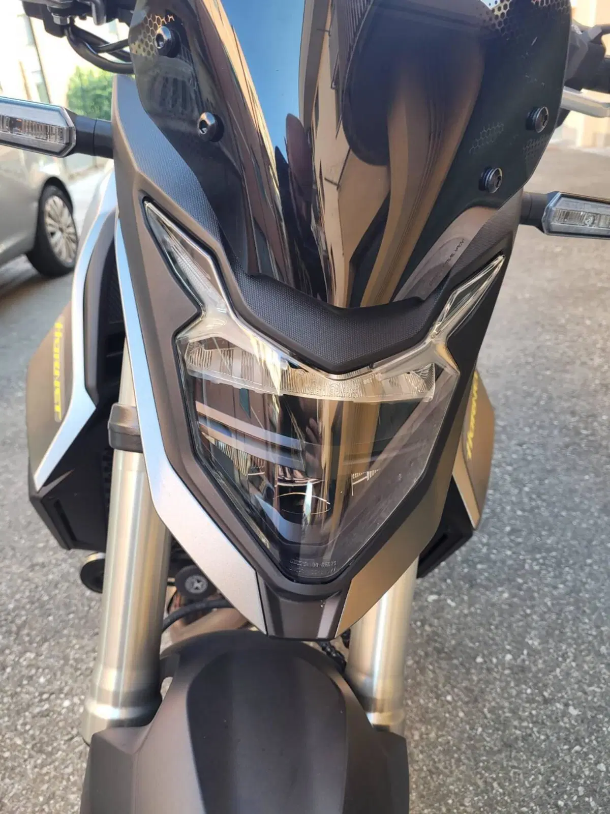 Honda CB 750 Hornet (2023 - 24) (2)