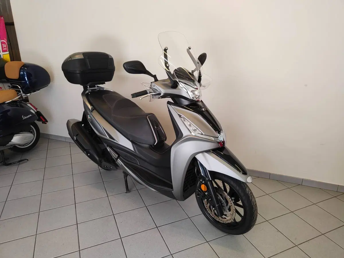 Kymco Agility 300i Noodoe (2020)