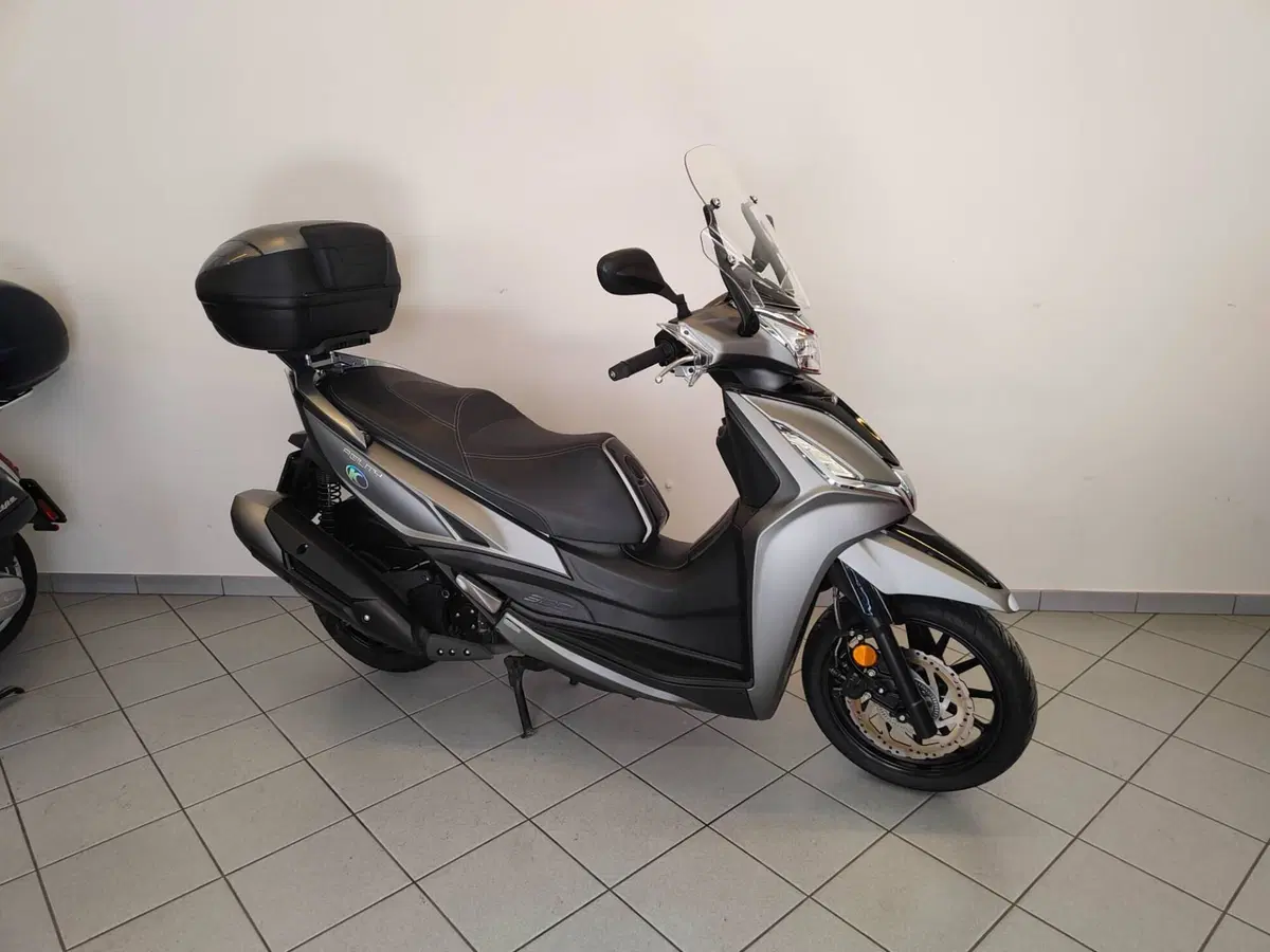 Kymco Agility 300i Noodoe (2020) (5)