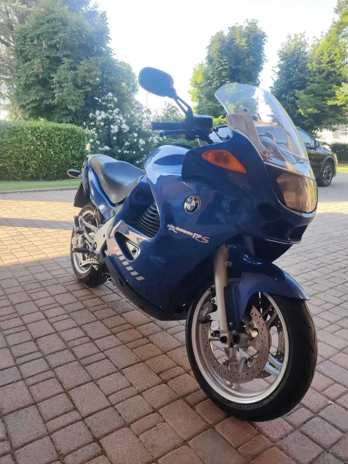 Bmw K 1200 RS (1997 - 06) (3)