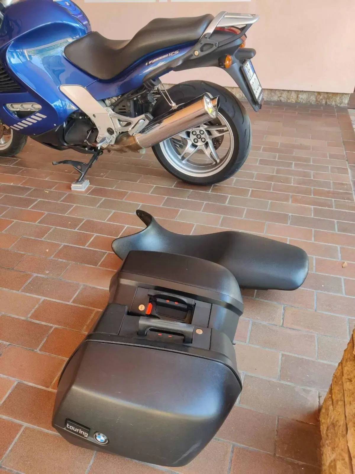 Bmw K 1200 RS (1997 - 06) (7)