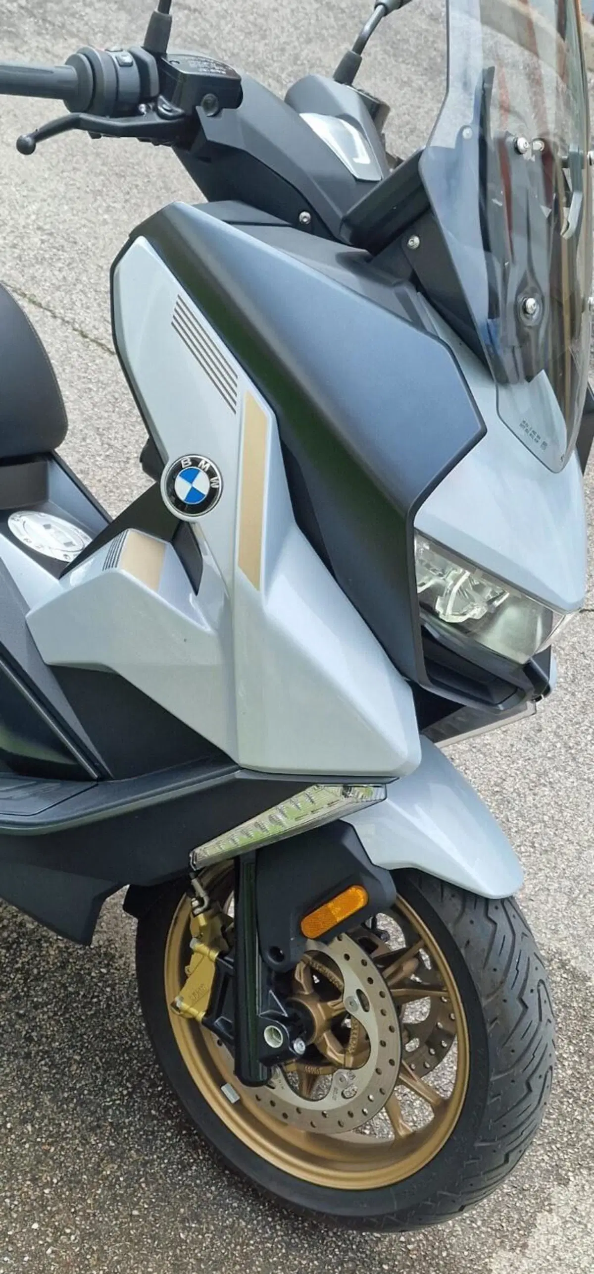 Bmw C 400 GT (2025 - 26) (2)