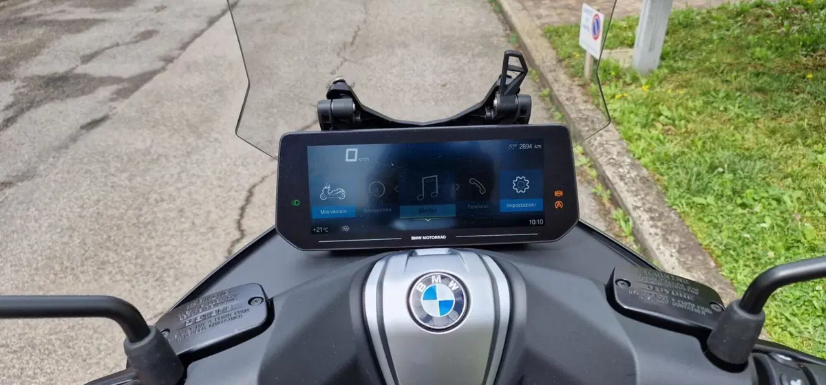 Bmw C 400 GT (2025 - 26) (4)