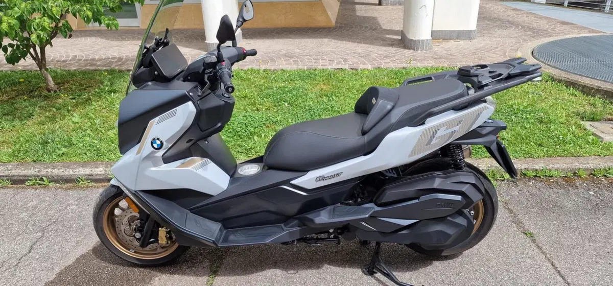 Bmw C 400 GT (2025 - 26) (5)