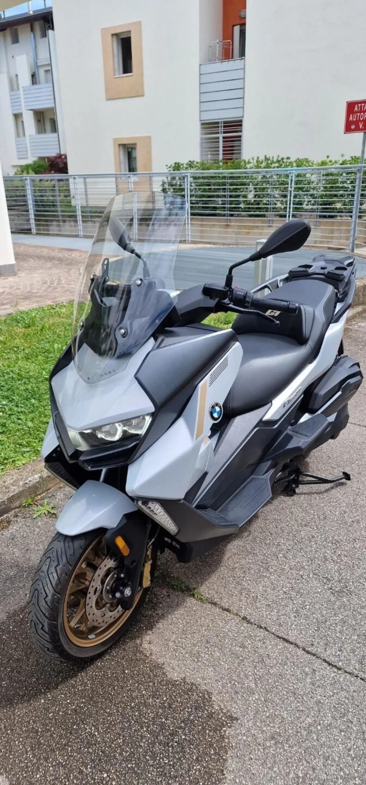 Bmw C 400 GT (2025 - 26) (7)
