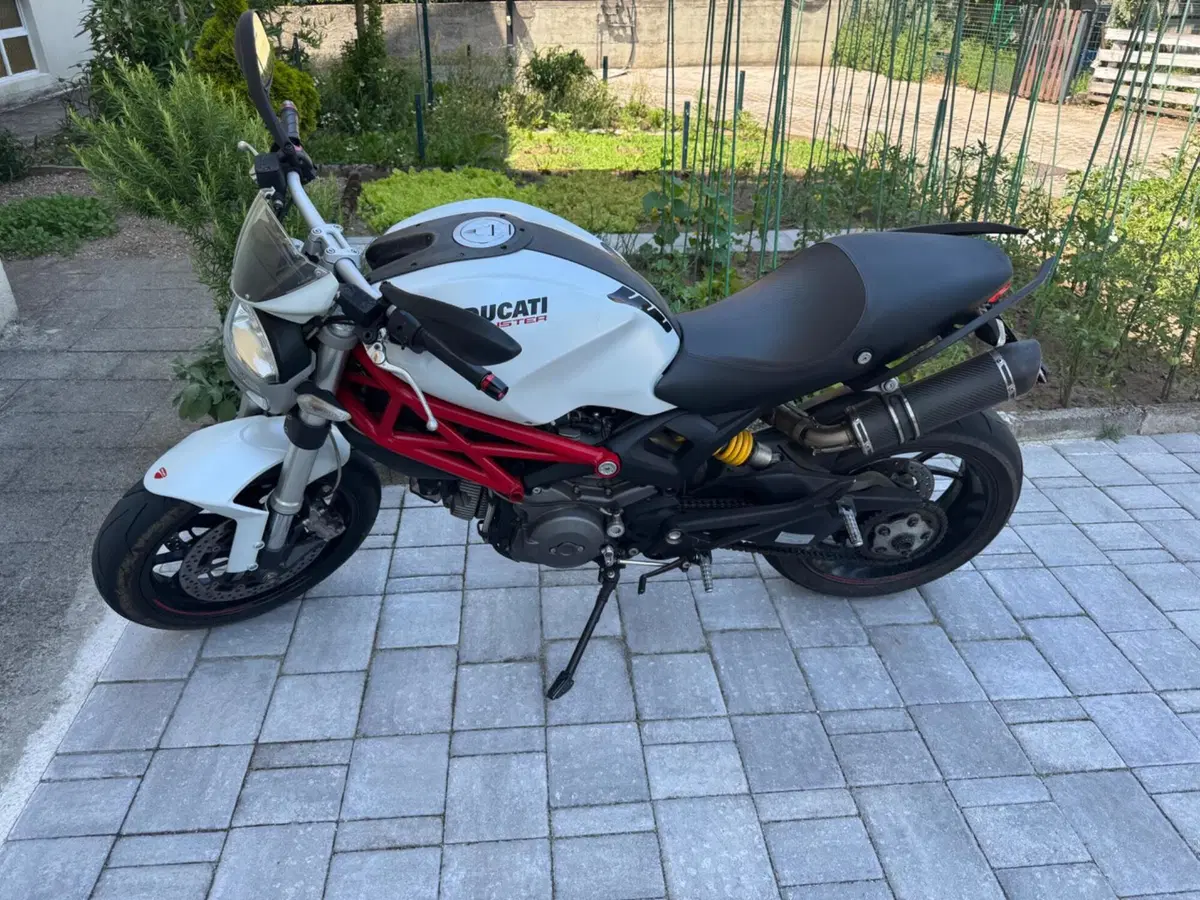 Ducati Monster 796 (2010 - 13)