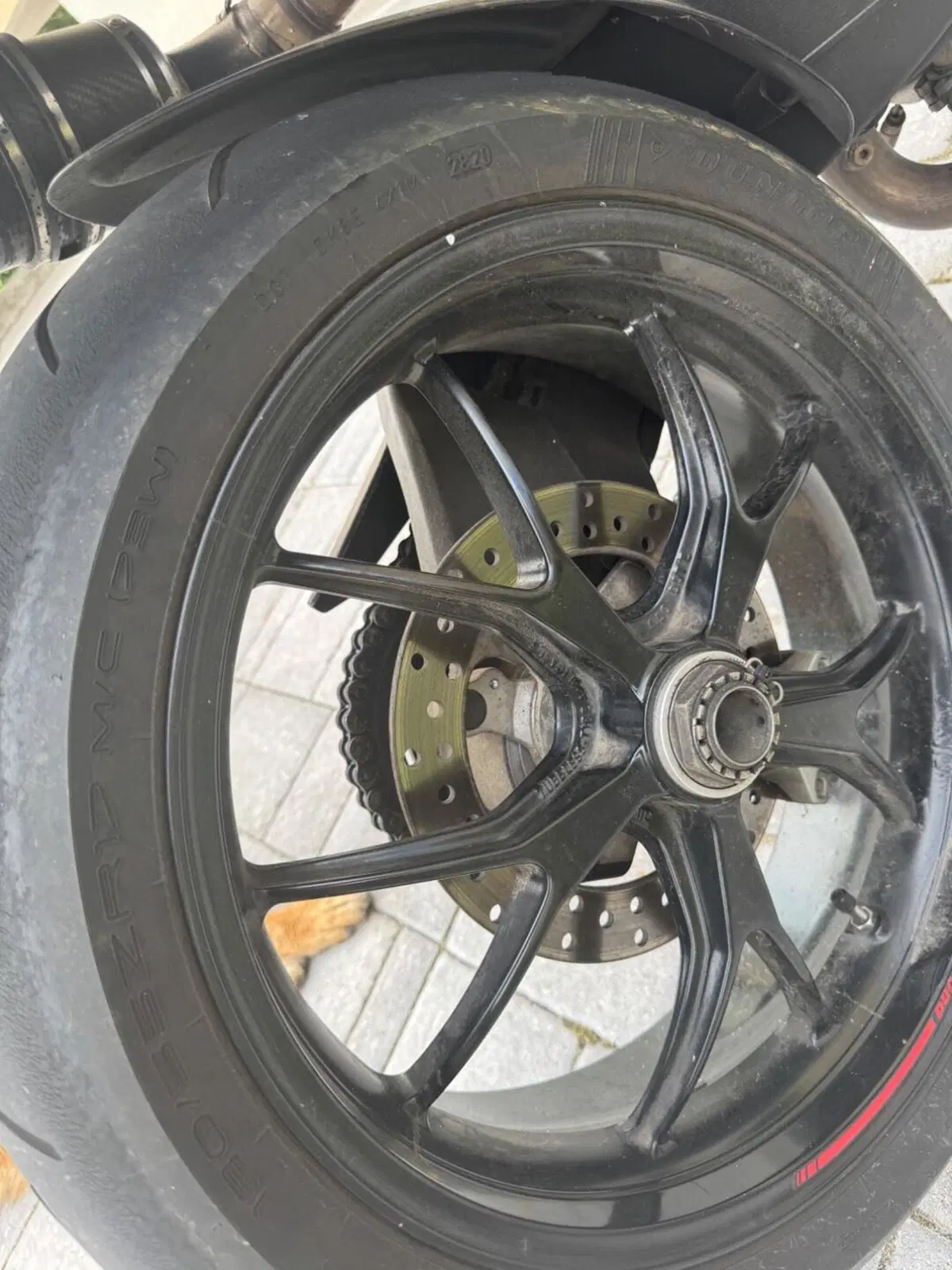 Ducati Monster 796 (2010 - 13) (7)