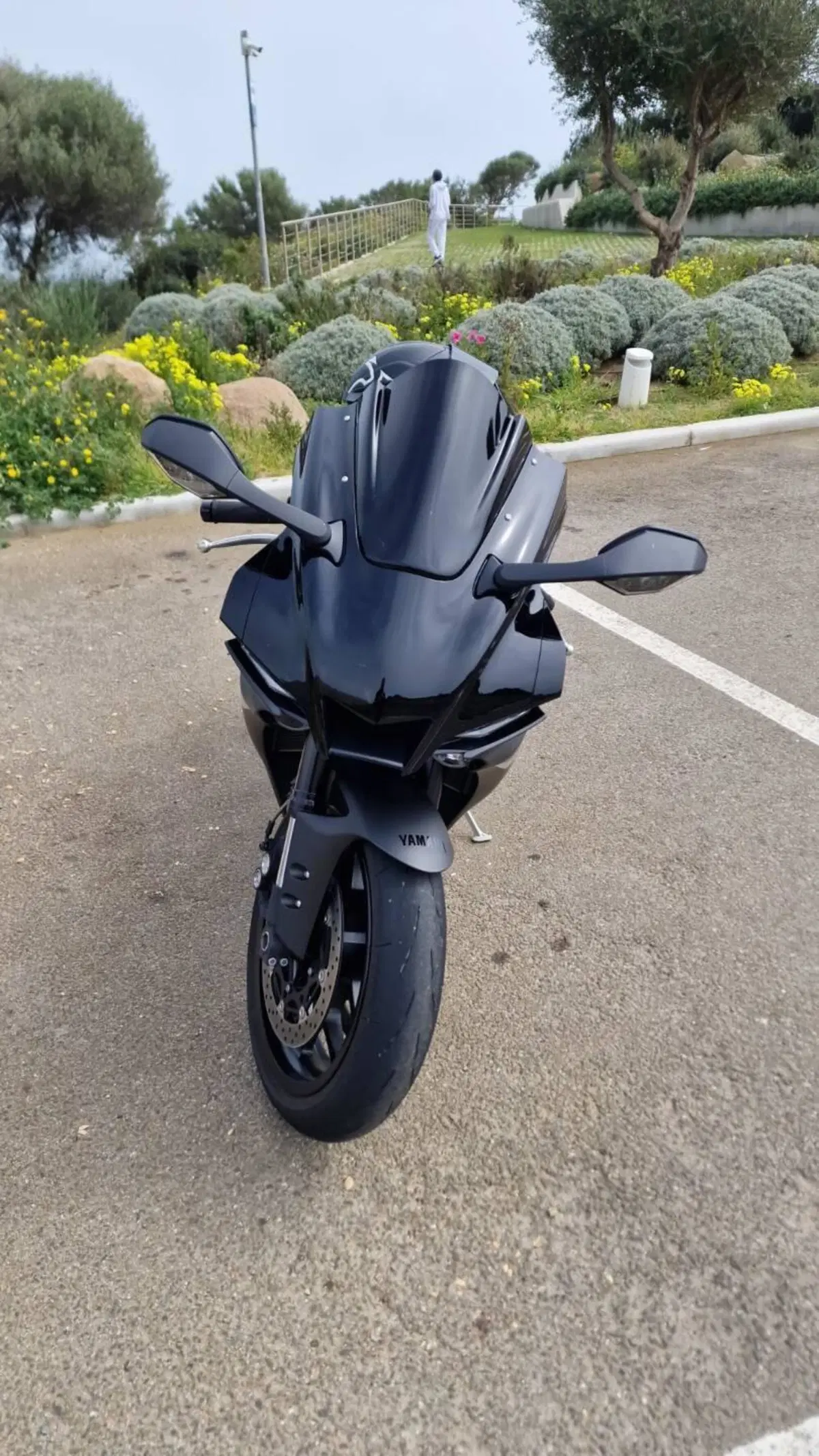 Yamaha YZF R1 (2020 - 25)