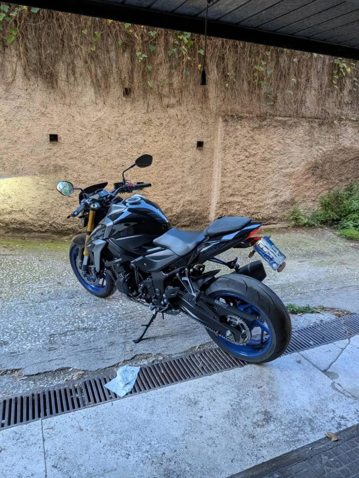 Suzuki GSX S 750 Yugen (2018 - 20) (9)