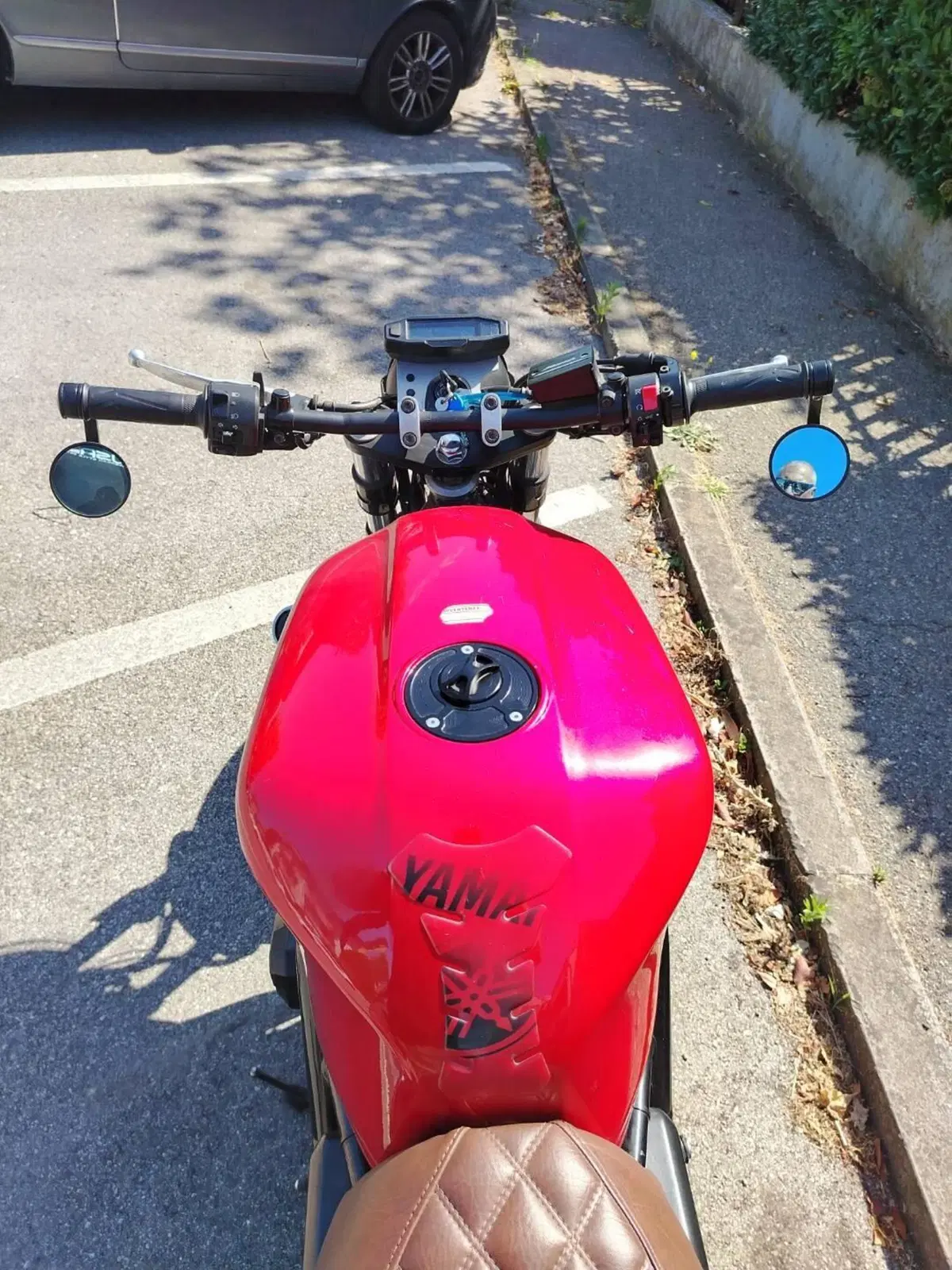 Yamaha FZS 600 Fazer (1998 - 01) (5)