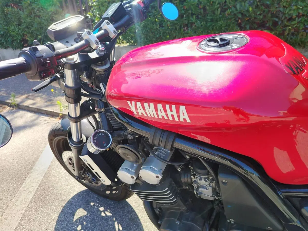 Yamaha FZS 600 Fazer (1998 - 01) (6)