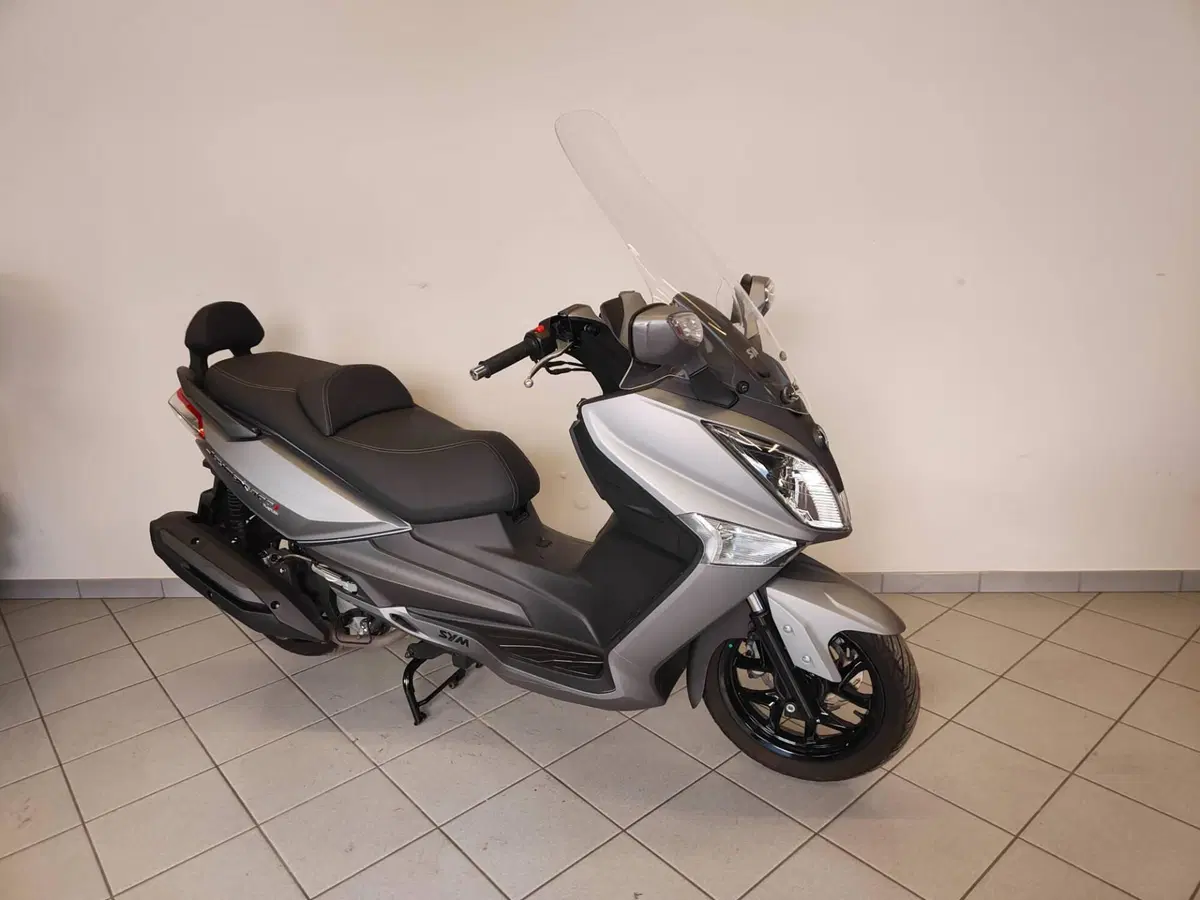 Sym Joymax 300 i ABS (2012 - 18)