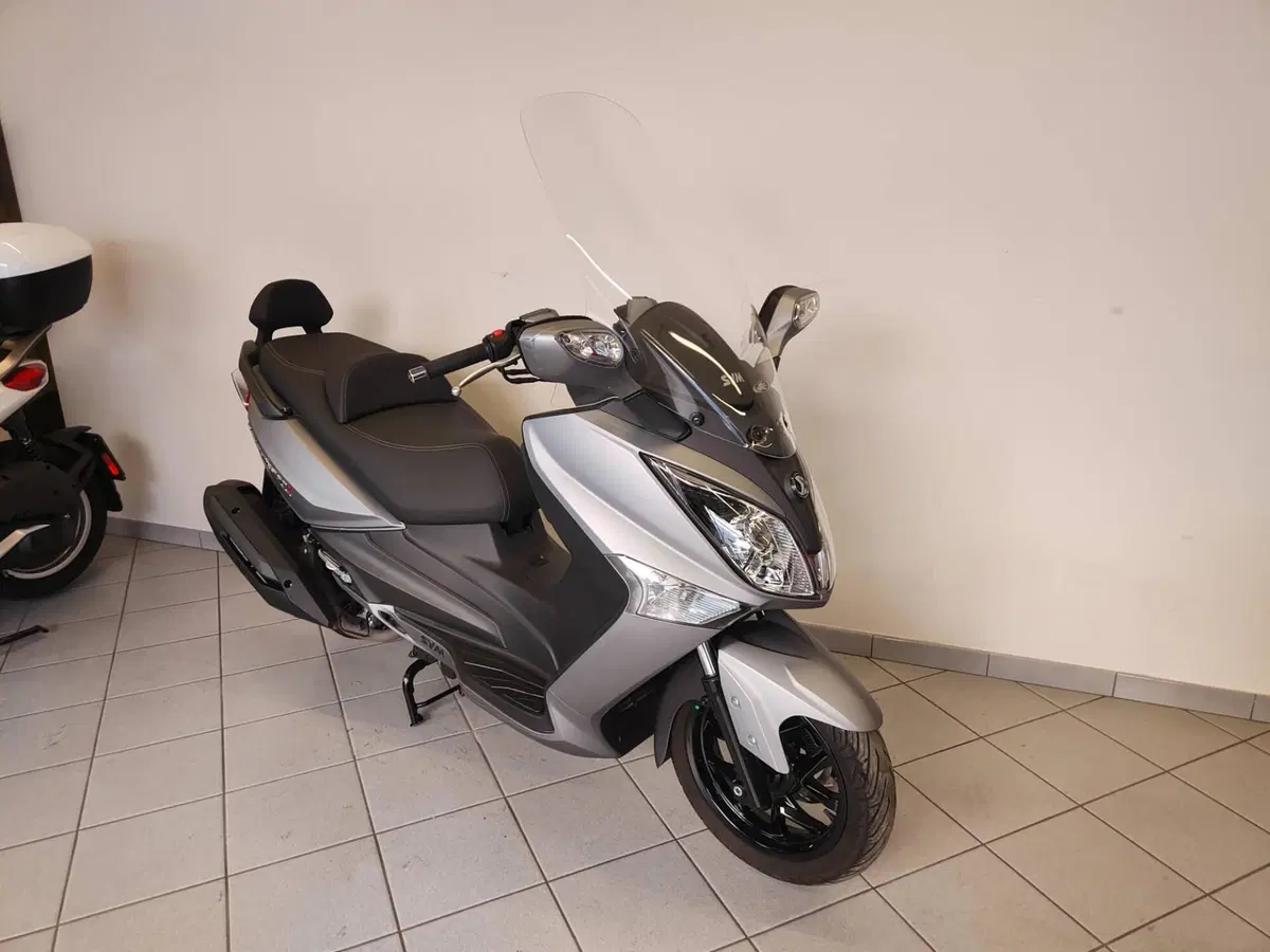 Sym Joymax 300 i ABS (2012 - 18) (2)