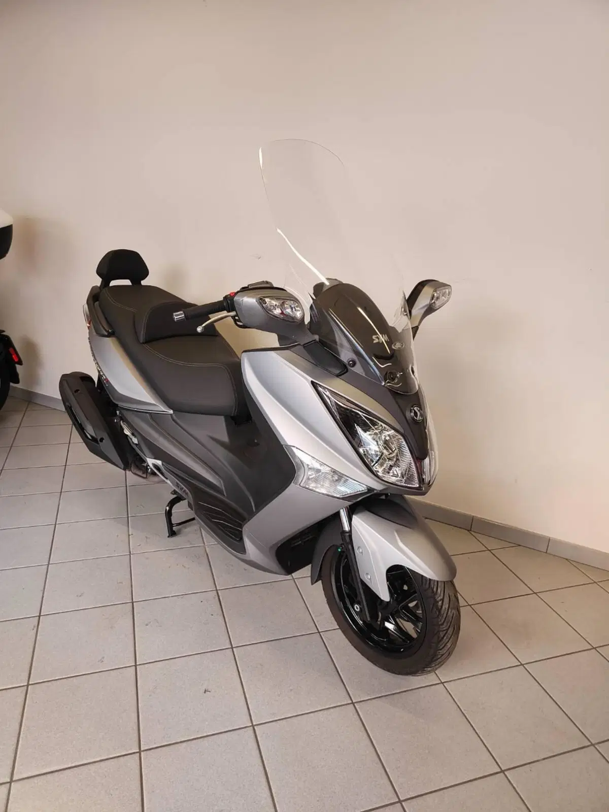 Sym Joymax 300 i ABS (2012 - 18) (3)